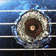 Illustration for article titled In Space, Even A Single Grain Can Lead To Catastrophe